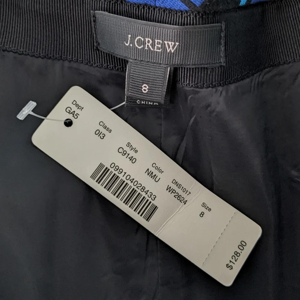 J. Crew crew mini